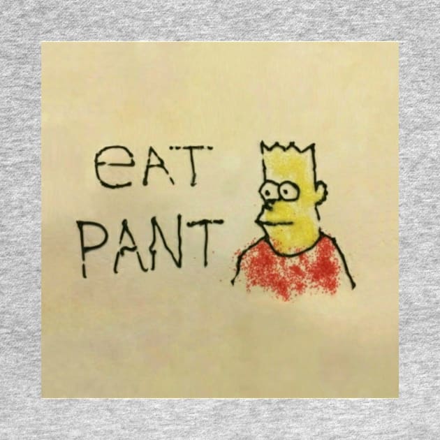 Eat Pant by alutaps